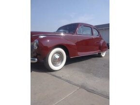 1941 Lincoln Zephyr for sale 101582853