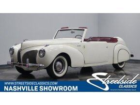 1941 Lincoln Zephyr for sale 101748649