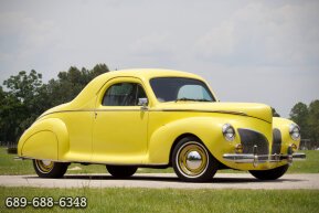 1941 Lincoln Zephyr for sale 101895383