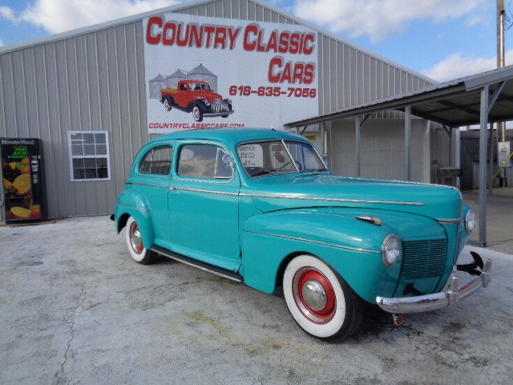 Thumbnail Photo undefined for 1941 Mercury Other Mercury Models