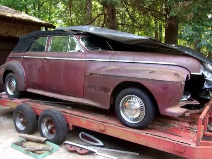 Thumbnail Photo undefined for 1941 Oldsmobile Ninety-Eight