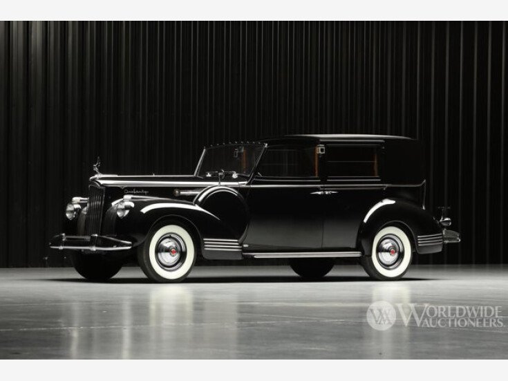 Thumbnail Photo undefined for 1941 Packard Other Packard Models