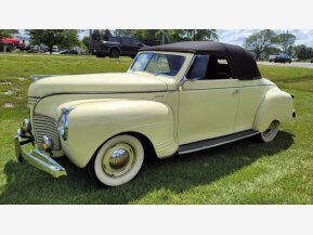 1941 Plymouth Deluxe for sale 101659111