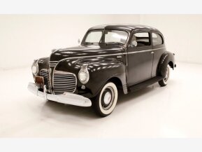 1941 Plymouth Deluxe for sale 101792488