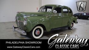1941 Plymouth Deluxe for sale 101949006