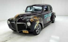1941 Plymouth Model P11 for sale 101974229