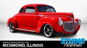 1941 Plymouth Other Plymouth Models for sale 101950283
