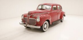 1941 Plymouth Special Deluxe for sale 101973262