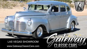 1941 Plymouth Special Deluxe for sale 102008437