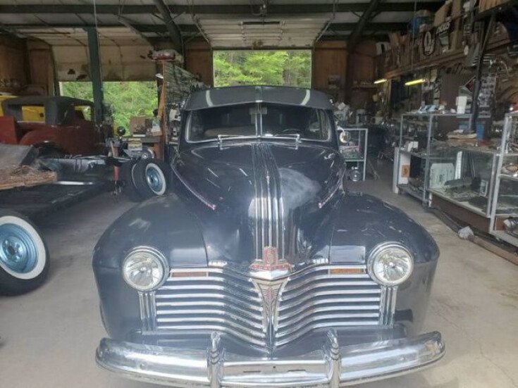 Thumbnail Photo undefined for 1941 Pontiac Deluxe