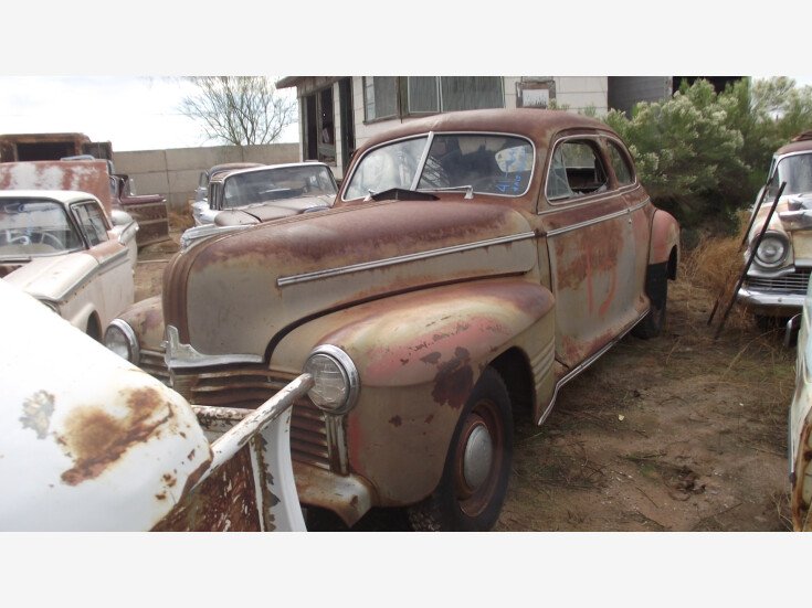 Thumbnail Photo undefined for New 1941 Pontiac Other Pontiac Models