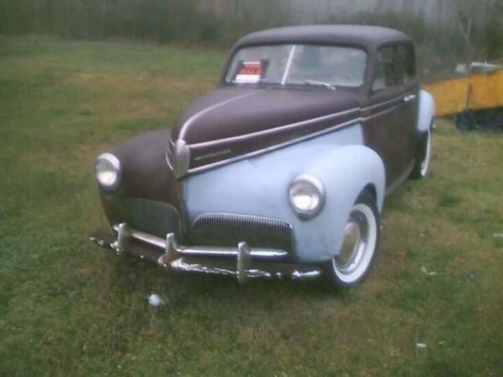 Thumbnail Photo undefined for 1941 Studebaker Commander