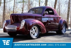 1941 Willys Americar for sale 102021901