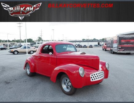 Thumbnail Photo undefined for 1941 Willys Custom