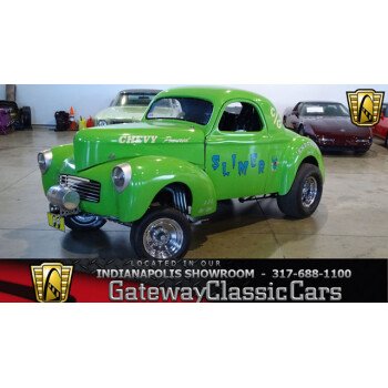 1941 Willys Other Willys Models