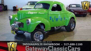 1941 Willys Other Willys Models