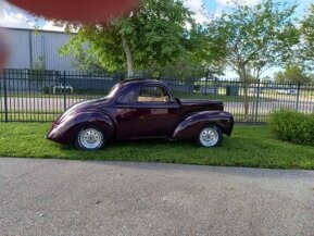 1941 Willys Other Willys Models for sale 101831201