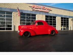 1941 Willys Other Willys Models for sale 101840964