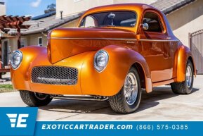 1941 Willys Other Willys Models for sale 101864729