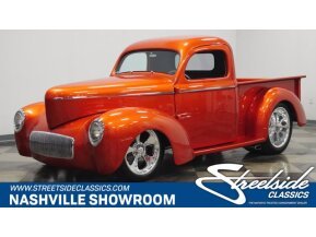 1941 Willys Pickup for sale 101699001