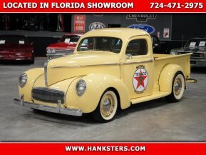 1941 Willys Pickup for sale 101843797