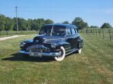 1942 Buick Limited