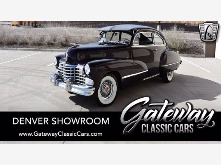 Photo for 1942 Cadillac Series 62