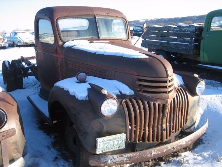Thumbnail Photo undefined for 1942 Chevrolet Other Chevrolet Models