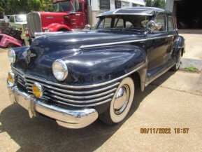 1942 Chrysler New Yorker for sale 101776678