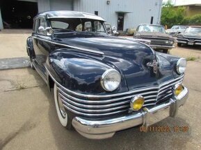 1942 Chrysler New Yorker for sale 101786204
