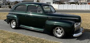 1942 Ford Custom