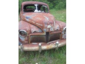 1942 Ford Deluxe for sale 101732283