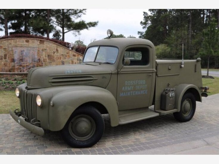 Photo for 1942 Ford Pickup