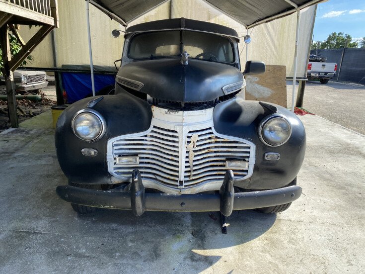 Thumbnail Photo undefined for 1942 Ford Super Deluxe