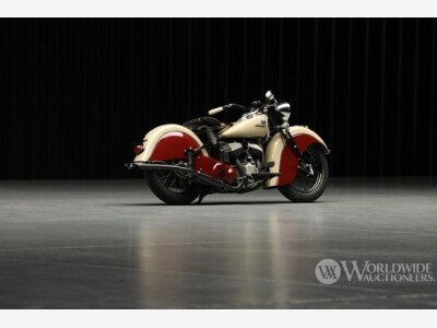 1942 Indian Scout for sale 201322887