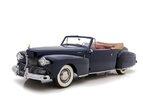 Thumbnail Photo 0 for 1942 Lincoln Continental
