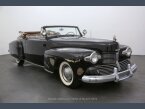 Thumbnail Photo undefined for 1942 Lincoln Continental