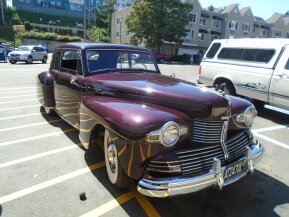 1942 Lincoln Continental Executive for sale 101892838