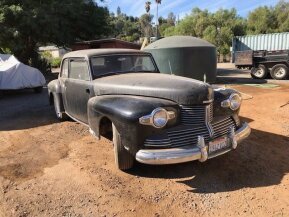 1942 Lincoln Continental for sale 101582793