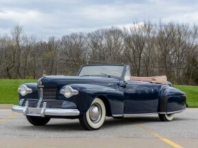 1942 Lincoln Continental for sale 101790781