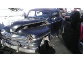 1942 Plymouth Deluxe