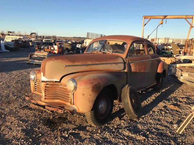 Thumbnail Photo undefined for 1942 Pontiac Other Pontiac Models