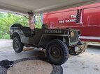 Thumbnail Photo 1 for 1943 Jeep Other Jeep Models