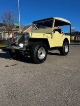 1943 Willys Other Willys Models for sale 101988353