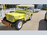 1944 Willys Other Willys Models for sale 102003938
