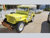 1944 Willys Other Willys Models