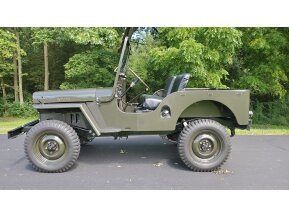 1945 Willys CJ-2A for sale 101578328