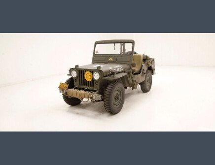 Photo 1 for 1945 Willys CJ-2A