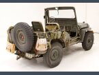 Thumbnail Photo 3 for 1945 Willys CJ-2A