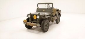 1945 Willys CJ-2A for sale 101973724